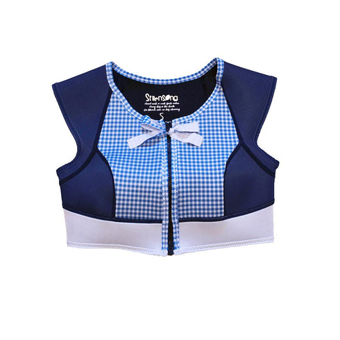 Bardot Crop Top